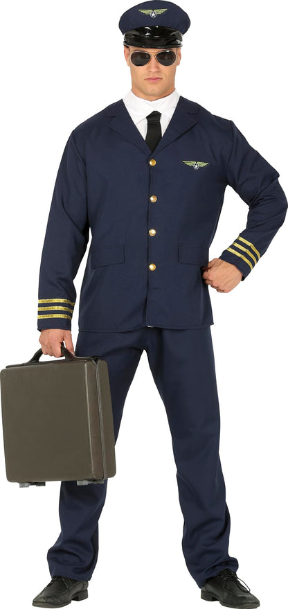 Pilot Adult Size M 48 50