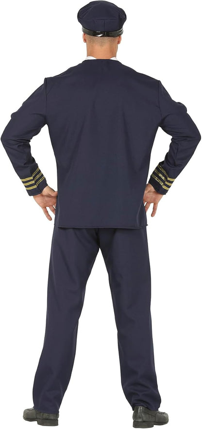 Pilot Adult Size M 48 50
