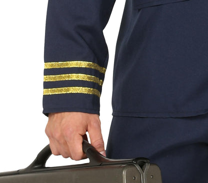 Pilot Adult Size L 52 54