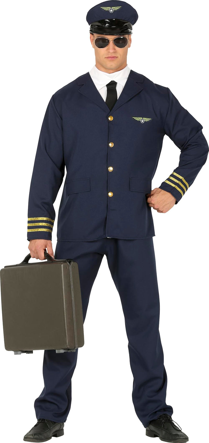 Pilot Adult Size L 52 54
