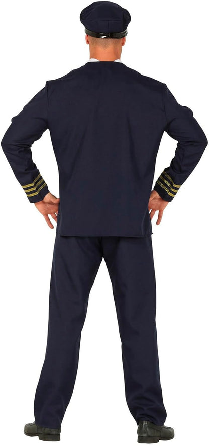 Pilot Adult Size L 52 54