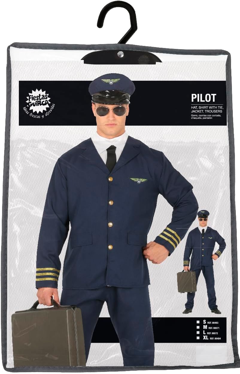 Pilot Adult Size L 52 54