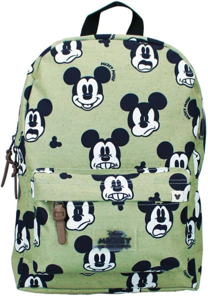 Disney: Vadobag - Mickey Mouse - Always A Legend Green (Backpack / Zaino)