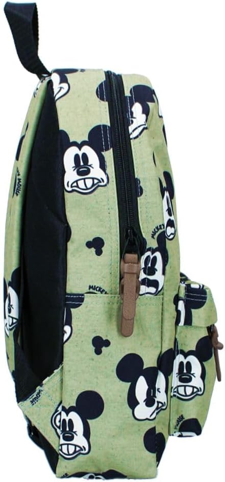 Disney: Vadobag - Mickey Mouse - Always A Legend Green (Backpack / Zaino)