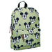 Disney: Vadobag - Mickey Mouse - Always A Legend Green (Backpack / Zaino)