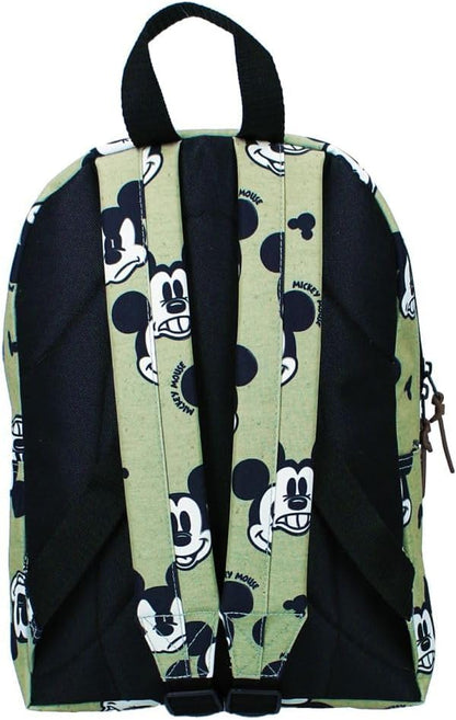 Disney: Vadobag - Mickey Mouse - Always A Legend Green (Backpack / Zaino)