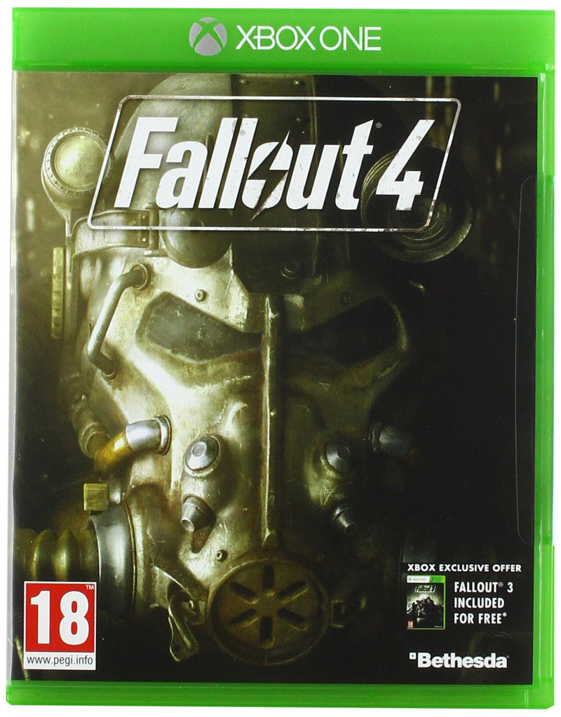 Fallout 4 (Xbox One