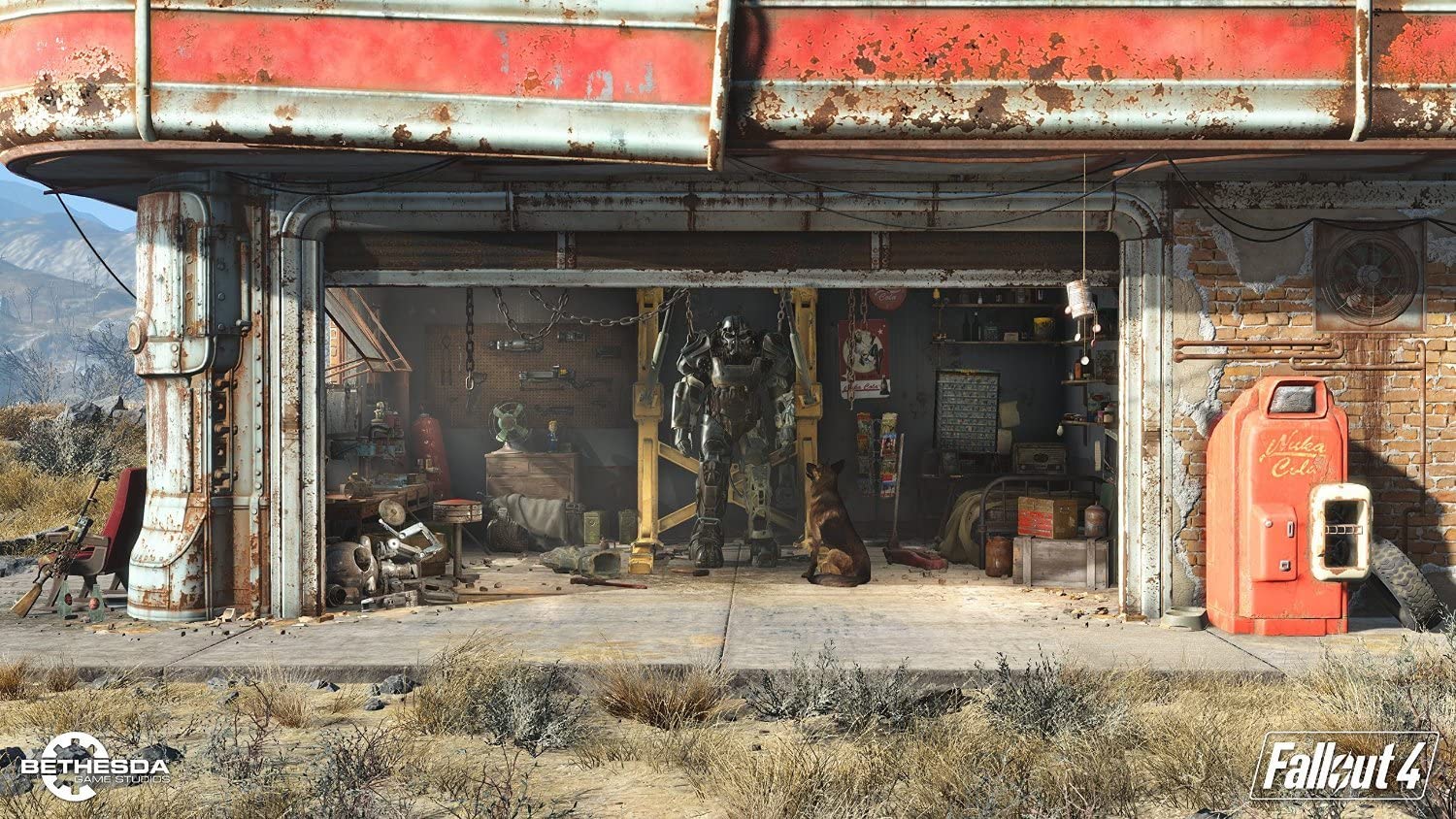 Fallout 4 (Xbox One