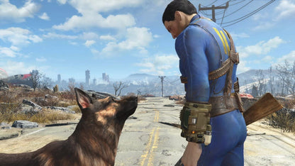 Fallout 4 (Xbox One