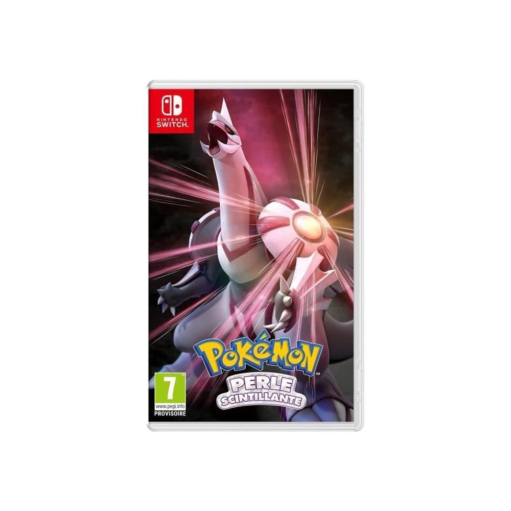Pokémon Perle Scintillante Standard Switch