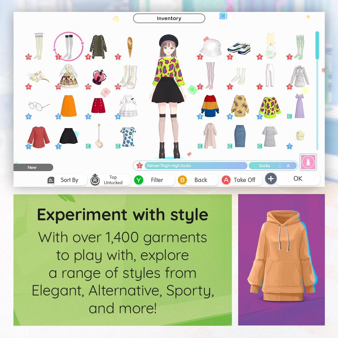 Fashion Dreamer
