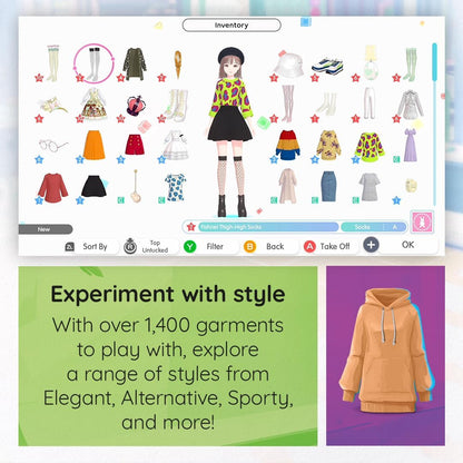Fashion Dreamer