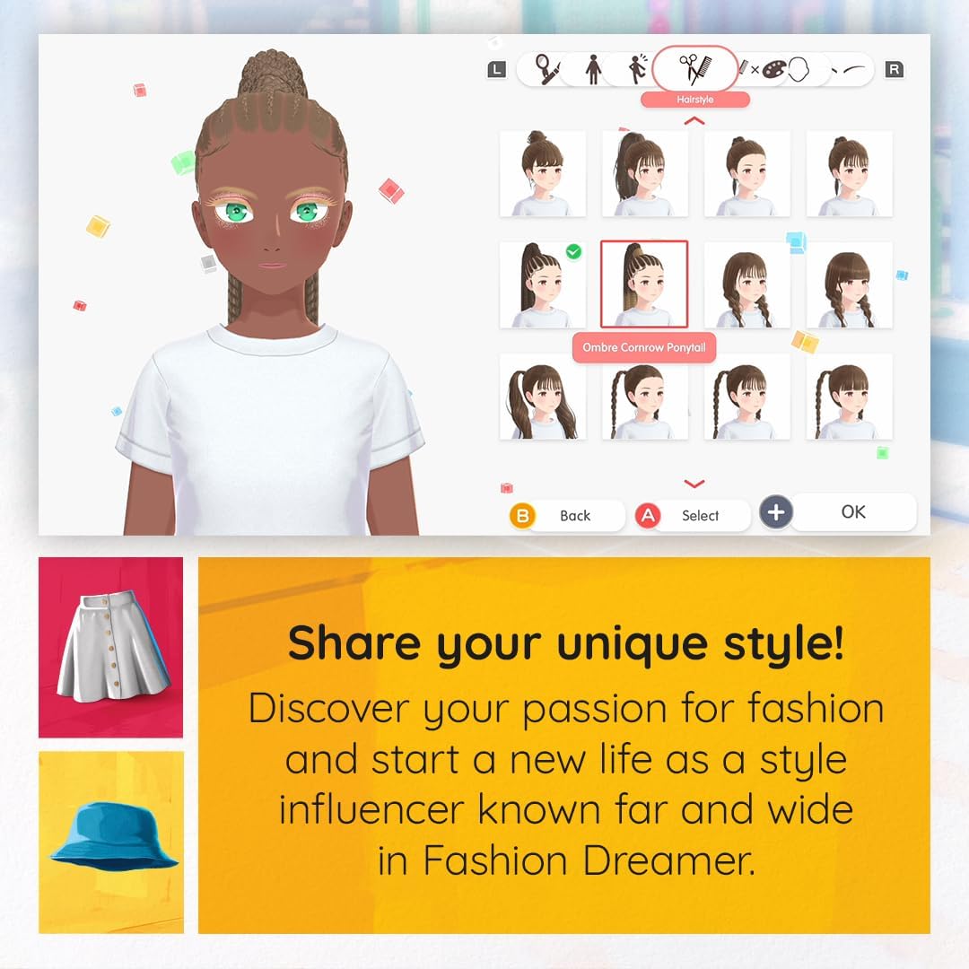 Fashion Dreamer