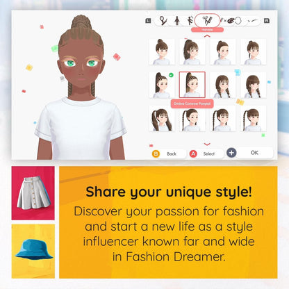 Fashion Dreamer