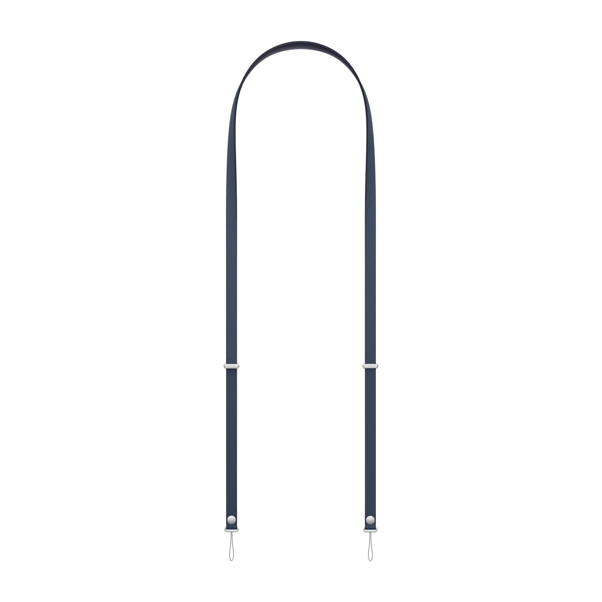 Apple - Shoulder Strap For Mobile Phone - Blue