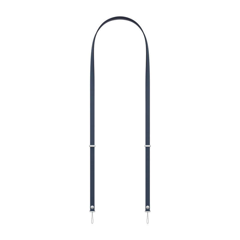 Apple - Shoulder Strap For Mobile Phone - Blue