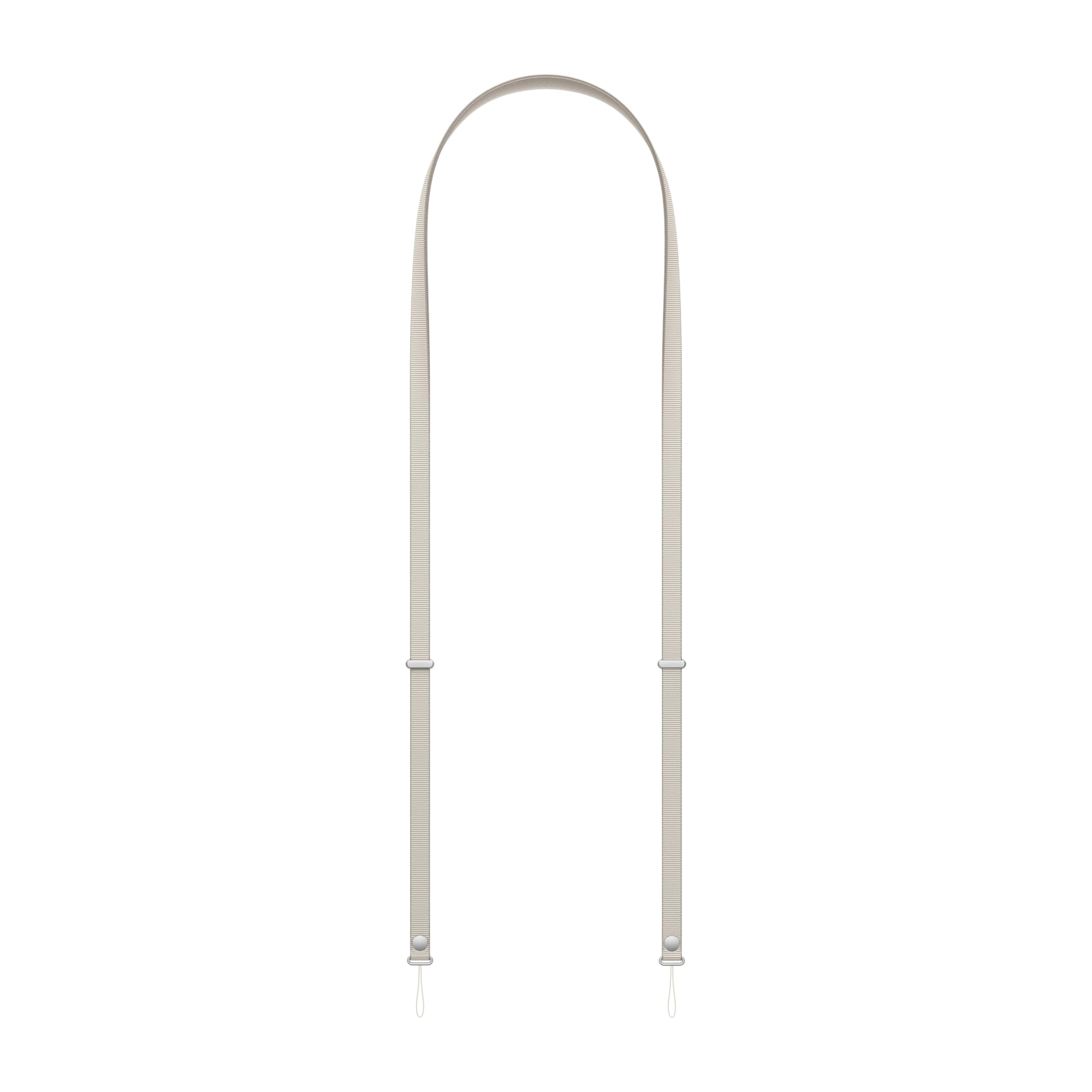 Apple - Shoulder Strap For Mobile Phone - Tan
