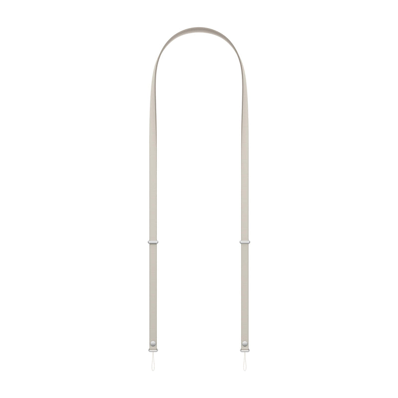 Apple - Shoulder Strap For Mobile Phone - Tan