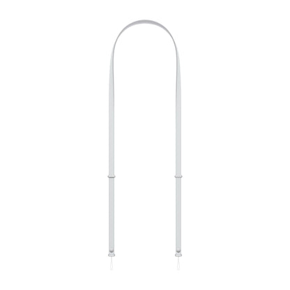Apple - Shoulder Strap For Mobile Phone - Light Grey