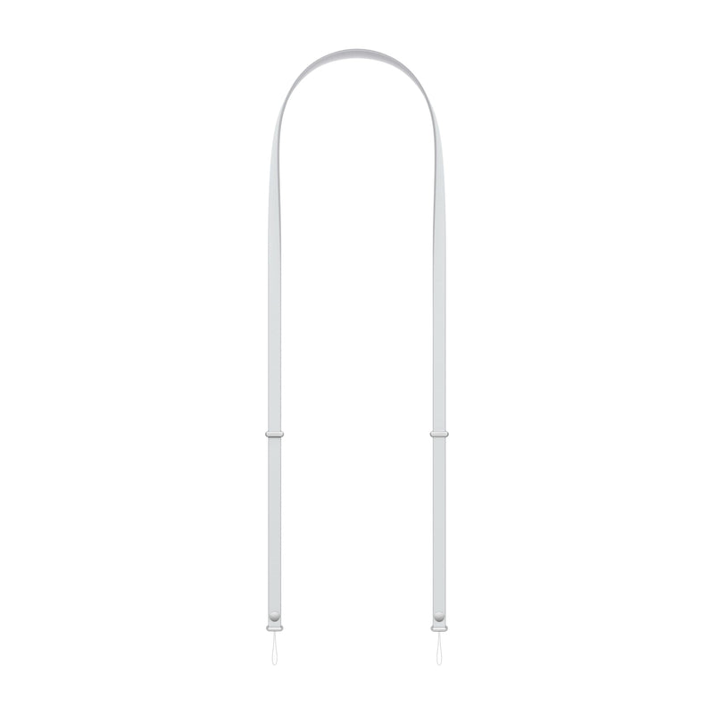 Apple - Shoulder Strap For Mobile Phone - Light Grey