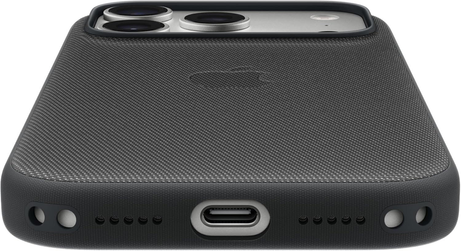 Apple - Back Cover For Mobile Phone - Magsafe Compatibility - Techwoven - Sienna - For Iphone 17 Pro