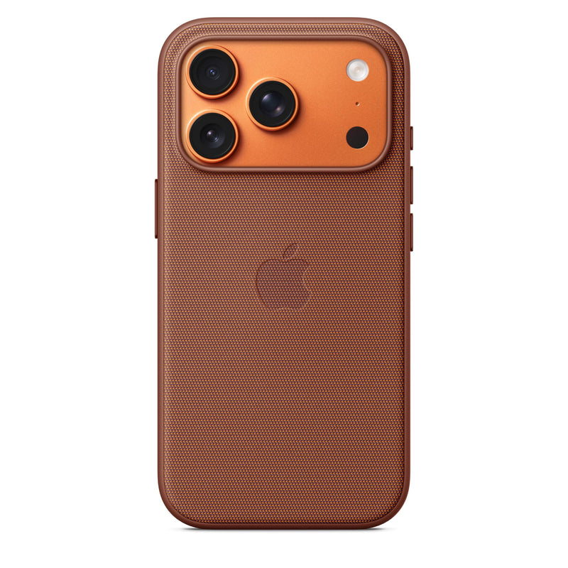Apple - Back Cover For Mobile Phone - Magsafe Compatibility - Techwoven - Sienna - For Iphone 17 Pro