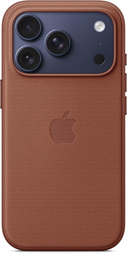 Apple - Back Cover For Mobile Phone - Magsafe Compatibility - Techwoven - Sienna - For Iphone 17 Pro