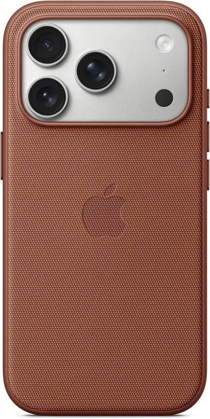Apple - Back Cover For Mobile Phone - Magsafe Compatibility - Techwoven - Sienna - For Iphone 17 Pro