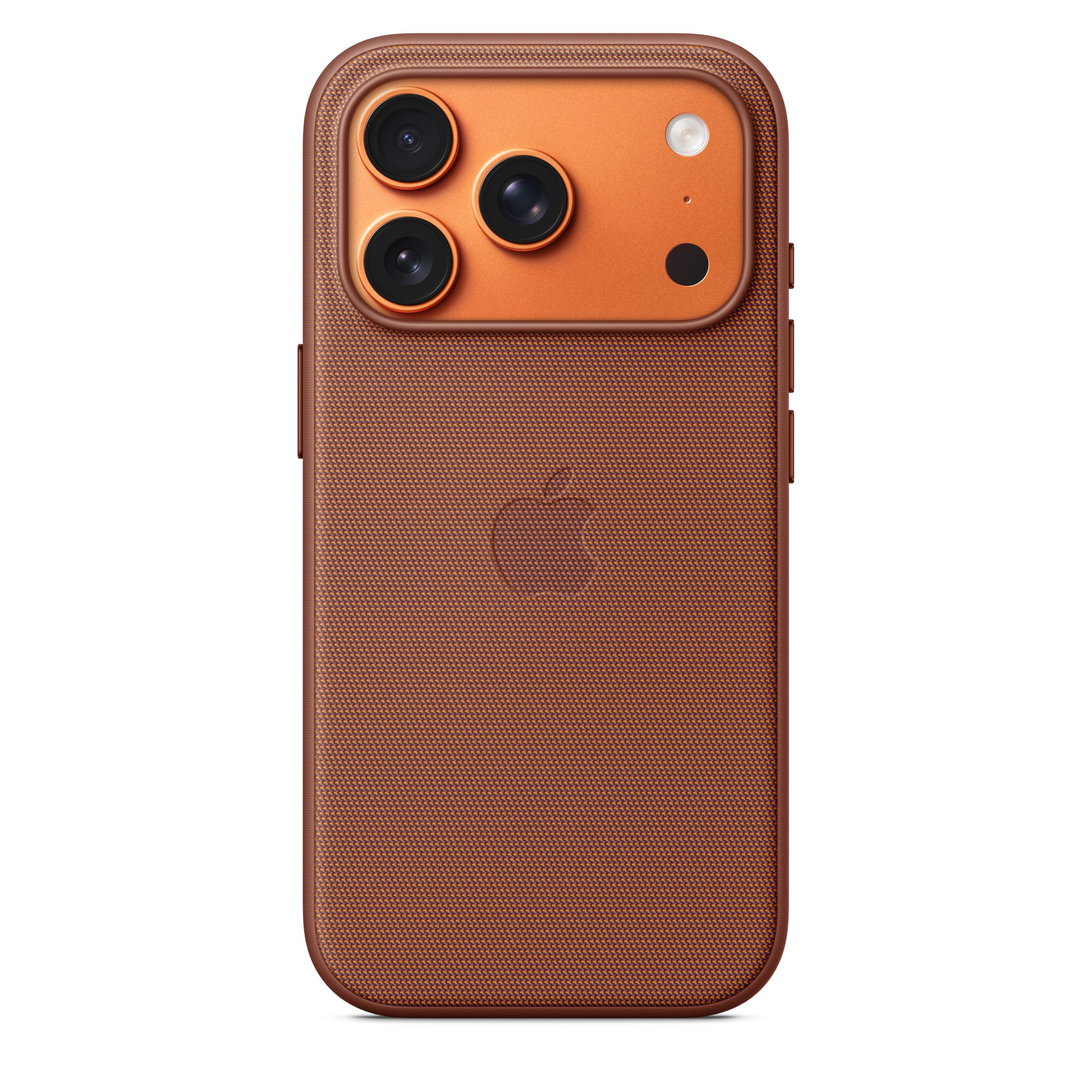 Apple - Back Cover For Mobile Phone - Magsafe Compatibility - Techwoven - Sienna - For Iphone 17 Pro
