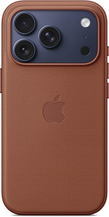 Apple - Back Cover For Mobile Phone - Magsafe Compatibility - Techwoven - Sienna - For Iphone 17 Pro