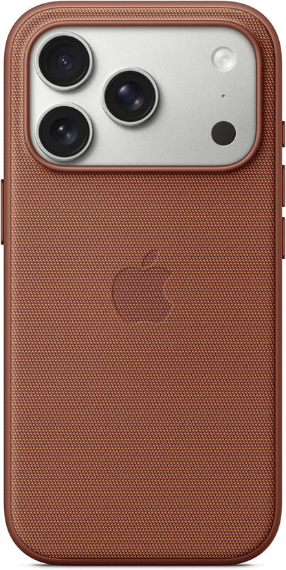 Apple - Back Cover For Mobile Phone - Magsafe Compatibility - Techwoven - Sienna - For Iphone 17 Pro