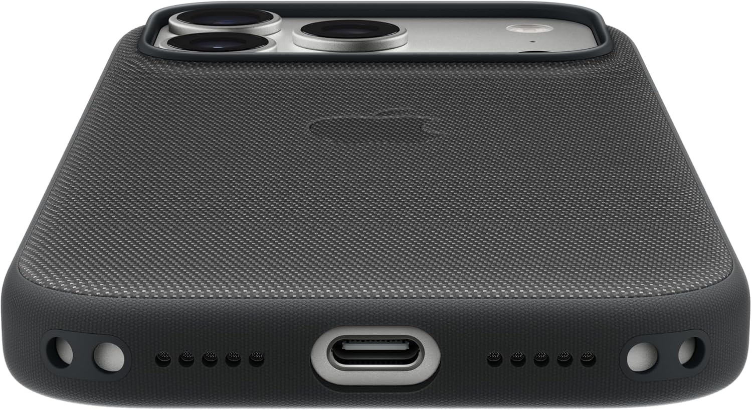 Apple - Back Cover For Mobile Phone - Magsafe Compatibility - Techwoven - Sienna - For Iphone 17 Pro