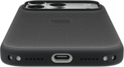 Apple - Back Cover For Mobile Phone - Magsafe Compatibility - Techwoven - Sienna - For Iphone 17 Pro