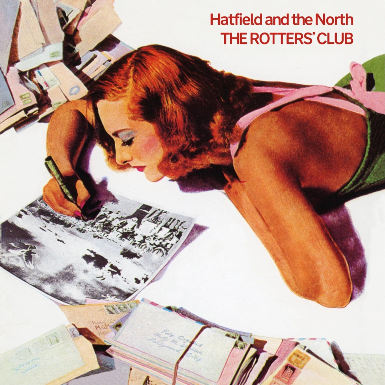 The Rotters' Club (50th Anniversary Edition)