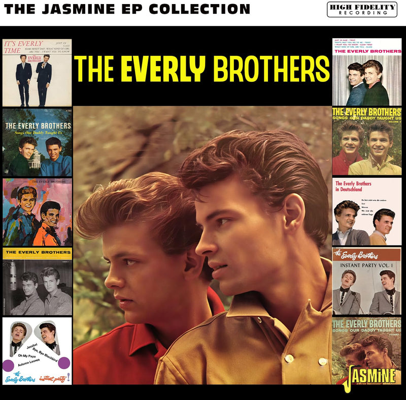The Jasmine Ep Collection