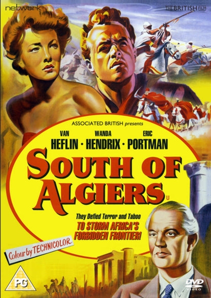 South of Algiers