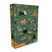 Gibsons Tapestry Garden 1000 Piece Jigsaw Puzzle for Adults & Teens - Cats Birds Animal Floral Beautiful Artwork, Sustainable Premium 100% Recycled Board, Great Gift