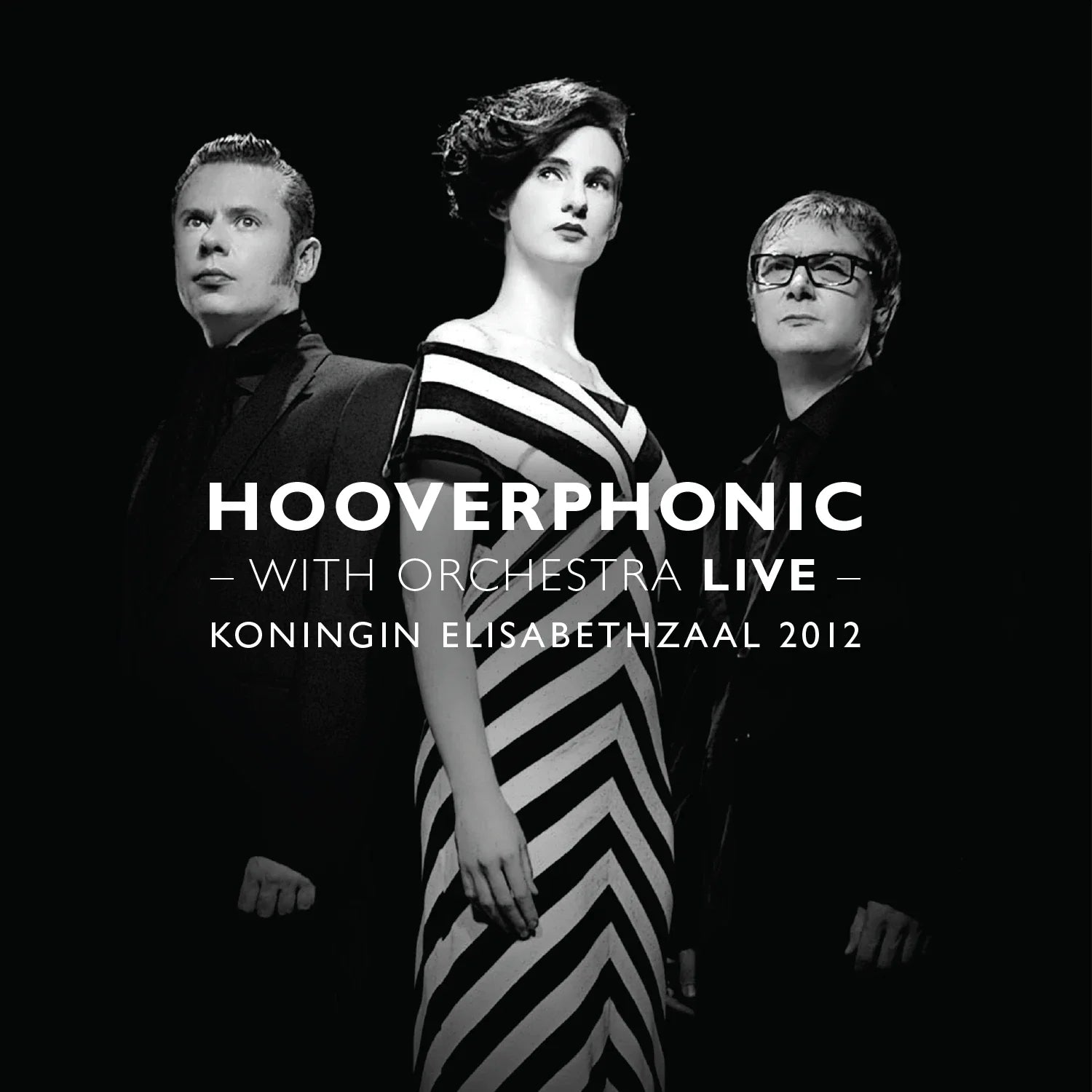 With Orchestra Live: Koningin Elisabethzaal 2012