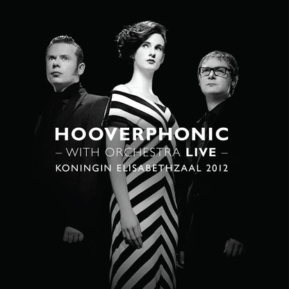 With Orchestra Live: Koningin Elisabethzaal 2012