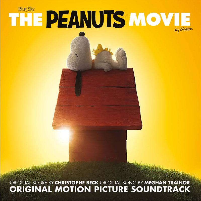The Peanuts Movie