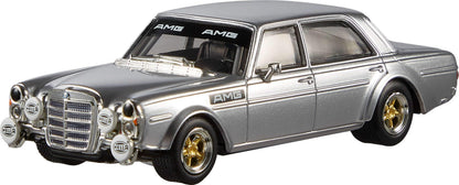Mattel Hot Wheels Premium: Real Riders - Mercedes-Benz 300 Sel 6.8 Amg (1:43Rd) (Hwt08)