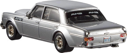 Mattel Hot Wheels Premium: Real Riders - Mercedes-Benz 300 Sel 6.8 Amg (1:43Rd) (Hwt08)