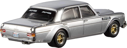 Mattel Hot Wheels Premium: Real Riders - Mercedes-Benz 300 Sel 6.8 Amg (1:43Rd) (Hwt08)