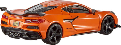 Hot Wheels - 1:43 scale vehicle, officially licensed replicas for adult collectors, real tires Riders, metal body and chassis