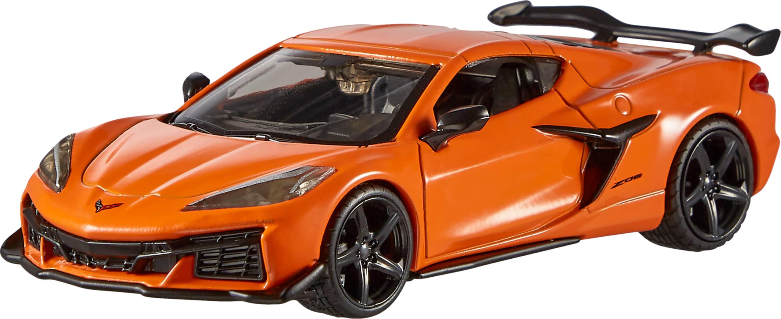 Hot Wheels - 1:43 scale vehicle, officially licensed replicas for adult collectors, real tires Riders, metal body and chassis