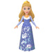 Disney Princess Aurora Posable Little Doll in Shiny Outfit with Removable Skirt Inspired by the Movie