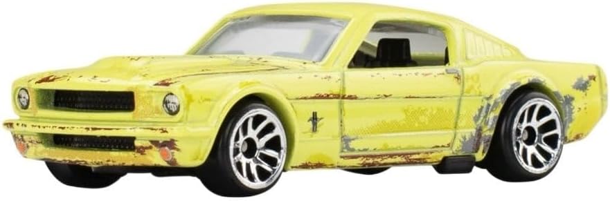 Hot Wheels Silverado EV RST  EV 6/10, 86/250, 1:64 Scale Diecast Toy Vehicle