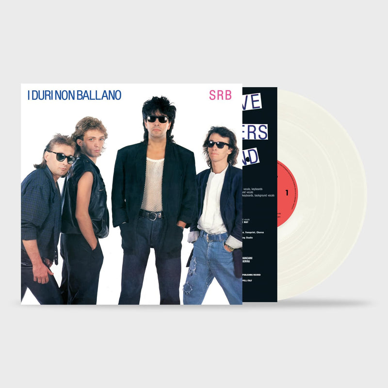 I duri non ballano - 180gr White