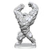 Pathfinder Battles Deep Cuts: Living Landslide & Living Wildfire | Figurine miniature non peinte