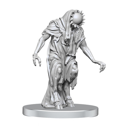 WizKids Pathfinder Battles Deep Cuts: Aghash & Venedaemon (Pact Daemon) | Unlackierte Miniaturfigur